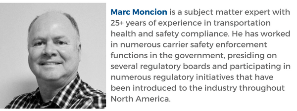 Photo and bio of Marc Moncion