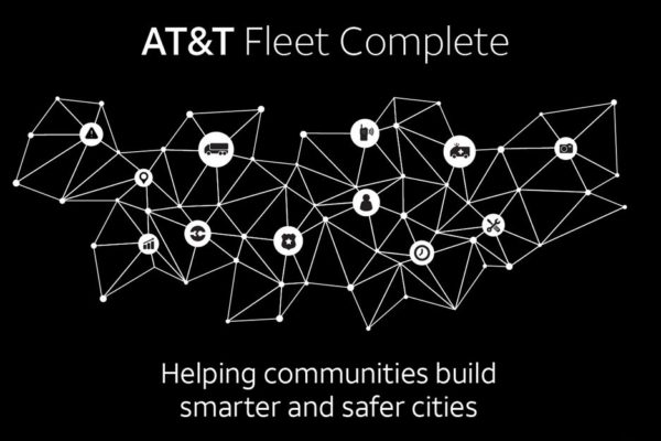 AT&T Fleet Complete helping communities build smarter and safer cities.