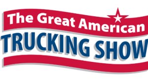 GATS Great American trucking show logo.