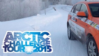 Arctic Challenge Tour 2015 photo.