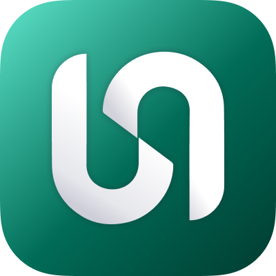 Unity app logo